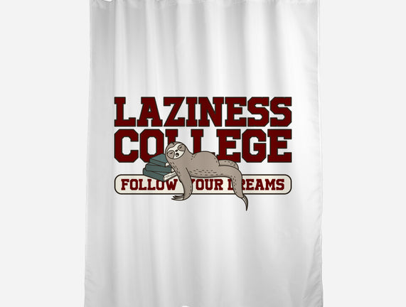 Laziness College