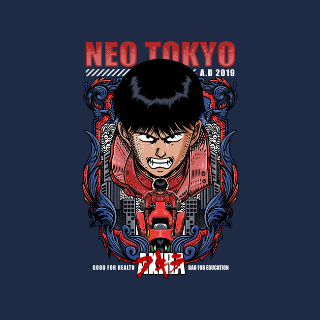 Vintage Kaneda-unisex zip-up sweatshirt-Verydude Shirt