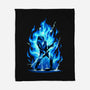 Shocking Guitar-none fleece blanket-spoilerinc