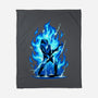 Shocking Guitar-none fleece blanket-spoilerinc