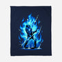 Shocking Guitar-none fleece blanket-spoilerinc
