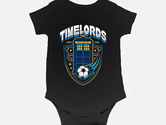 Timelords Football Team
