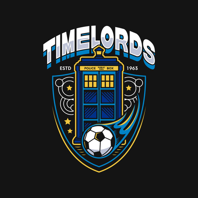 Timelords Football Team-none zippered laptop sleeve-Logozaste
