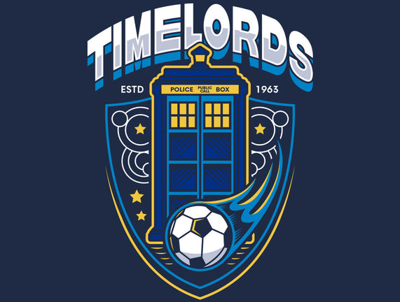 Timelords Football Team