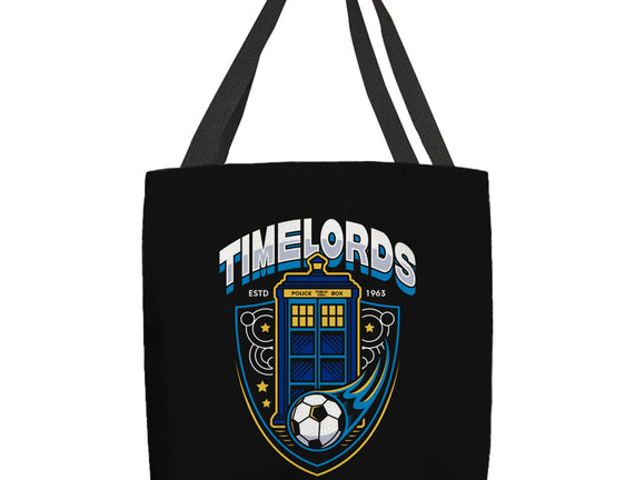 Timelords Football Team