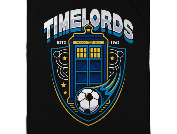 Timelords Football Team
