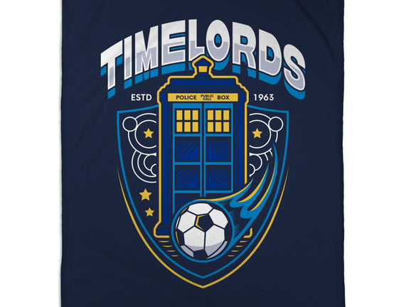 Timelords Football Team
