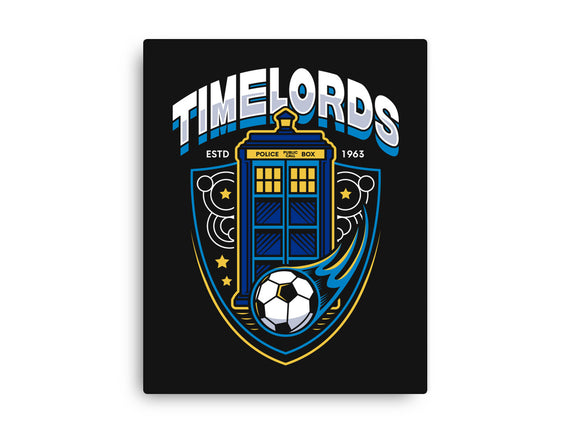 Timelords Football Team