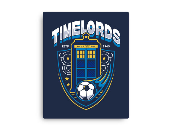Timelords Football Team