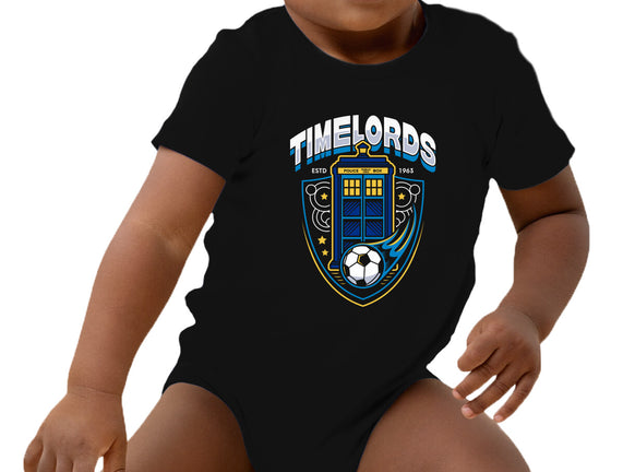 Timelords Football Team