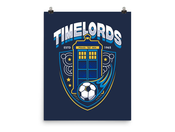 Timelords Football Team