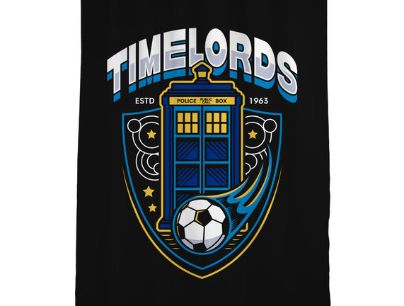 Timelords Football Team