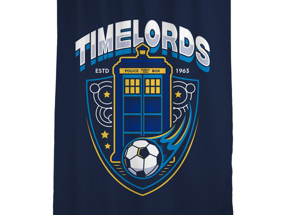 Timelords Football Team