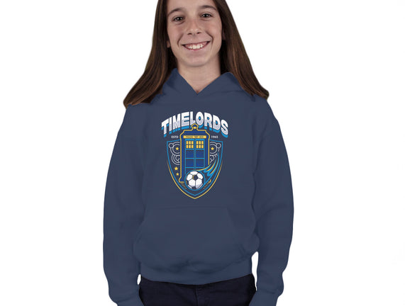 Timelords Football Team