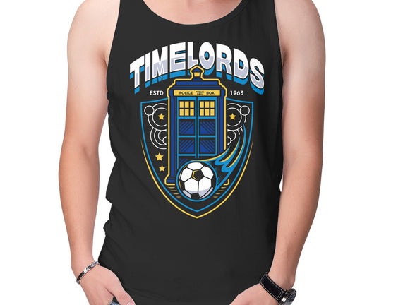 Timelords Football Team