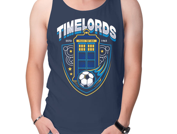 Timelords Football Team