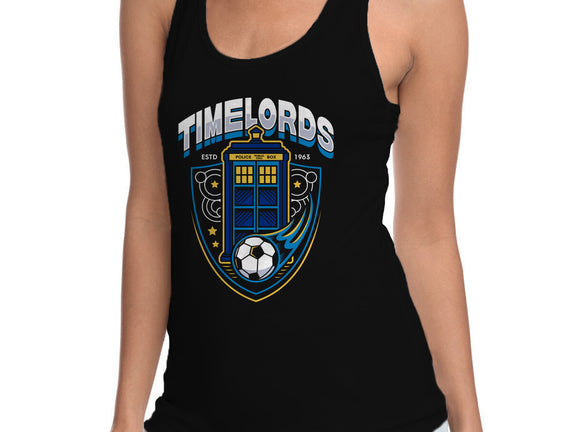 Timelords Football Team