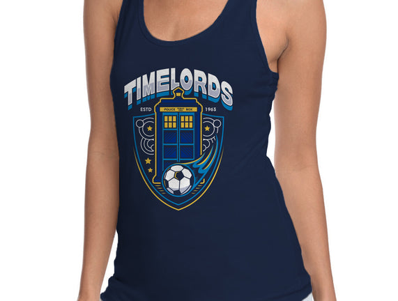 Timelords Football Team