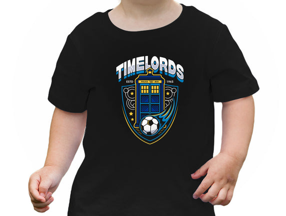 Timelords Football Team