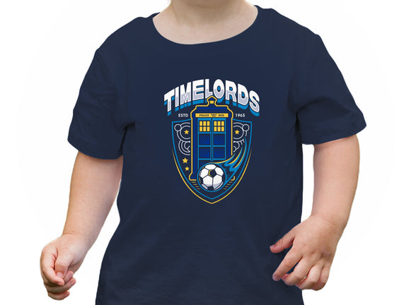Timelords Football Team