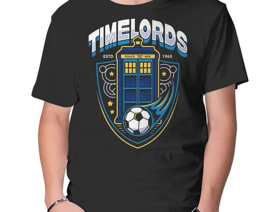 Timelords Football Team