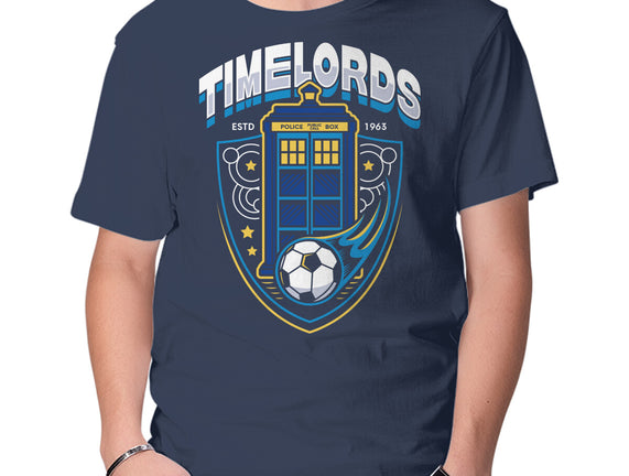 Timelords Football Team