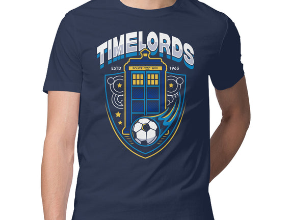 Timelords Football Team