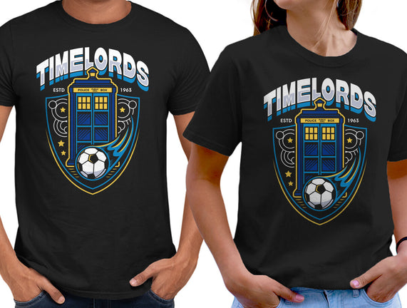 Timelords Football Team