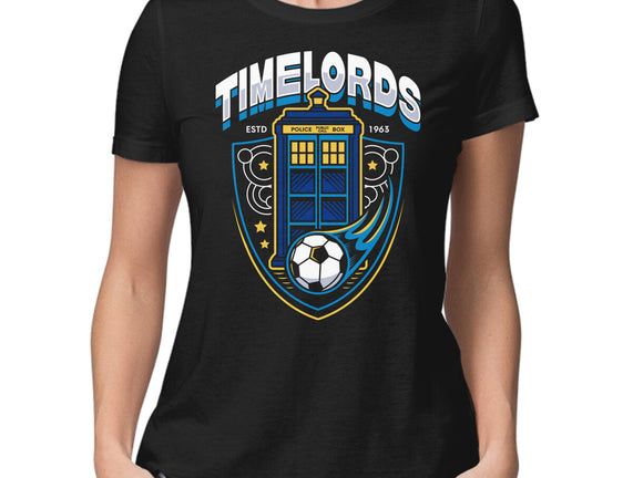 Timelords Football Team
