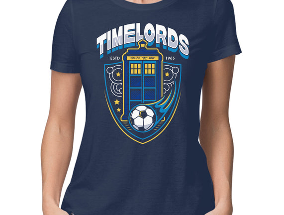 Timelords Football Team