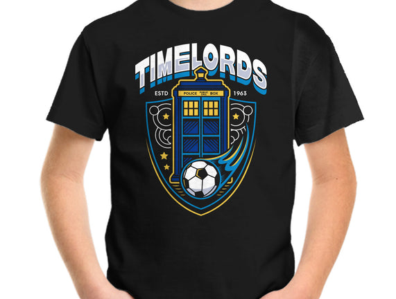 Timelords Football Team