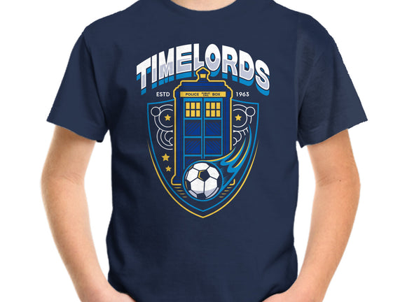Timelords Football Team