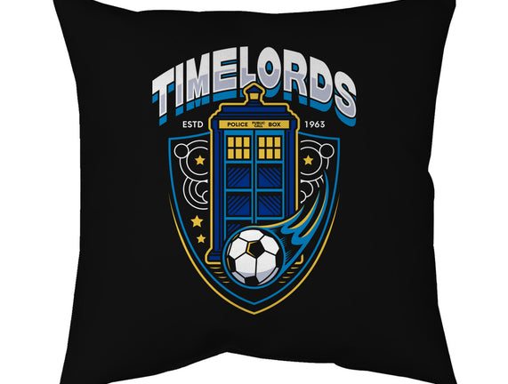 Timelords Football Team