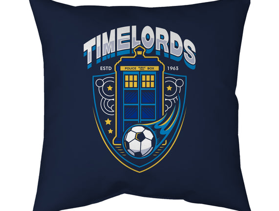 Timelords Football Team