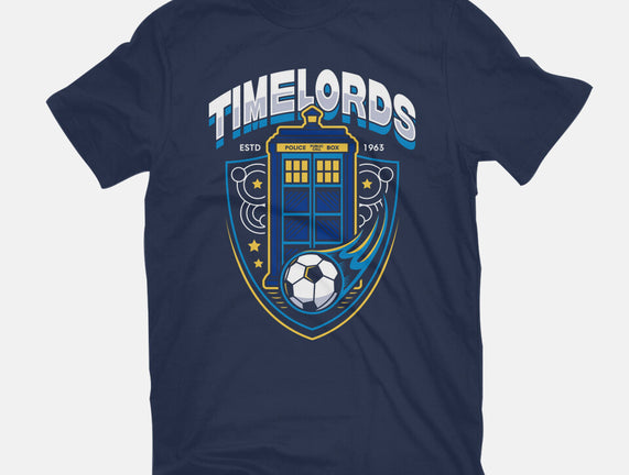 Timelords Football Team