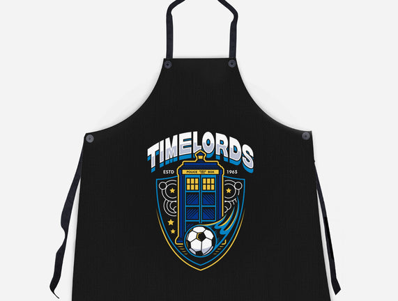 Timelords Football Team