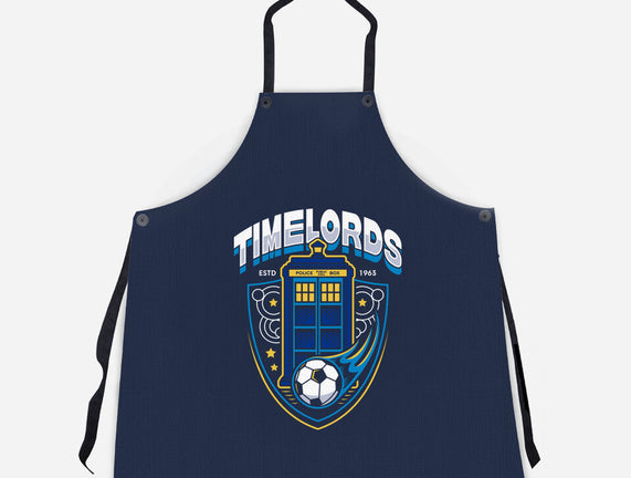 Timelords Football Team