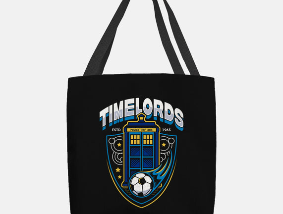 Timelords Football Team