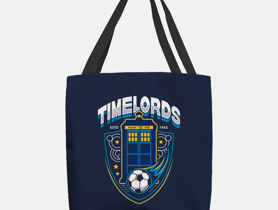 Timelords Football Team