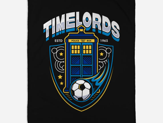 Timelords Football Team