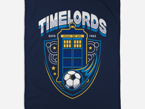 Timelords Football Team