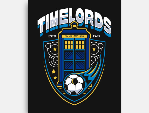Timelords Football Team