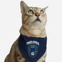 Timelords Football Team-cat adjustable pet collar-Logozaste