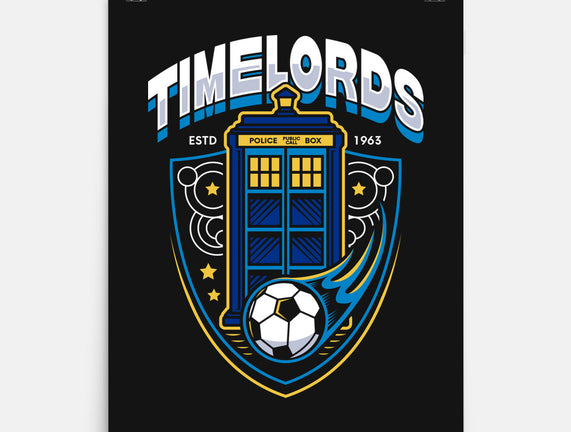 Timelords Football Team