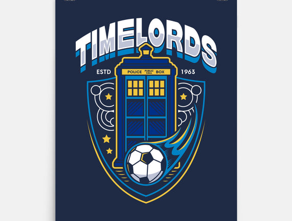 Timelords Football Team