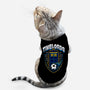 Timelords Football Team-cat basic pet tank-Logozaste