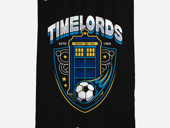 Timelords Football Team