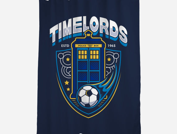 Timelords Football Team