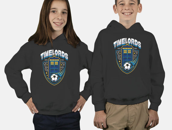 Timelords Football Team
