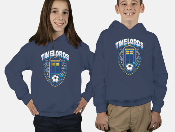 Timelords Football Team
